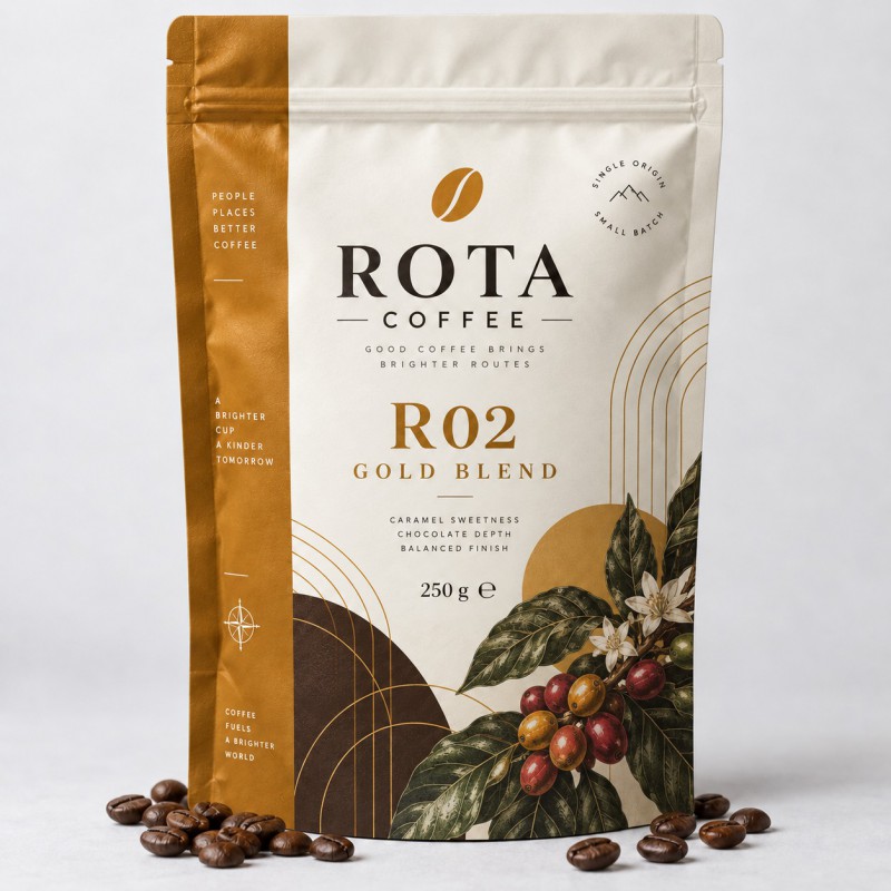 R02 Gold Blend