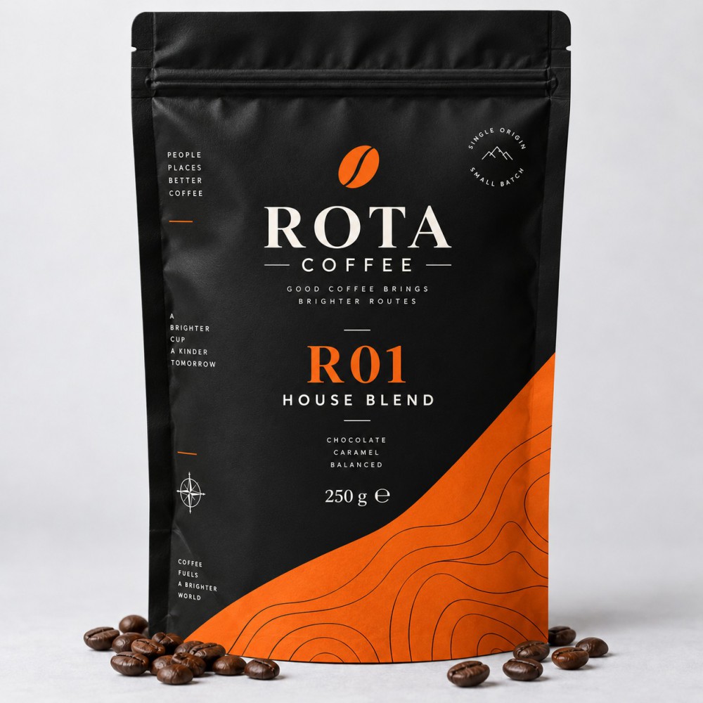 R01 House Blend