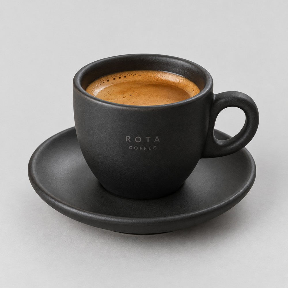 ROTA Espresso Fincanı