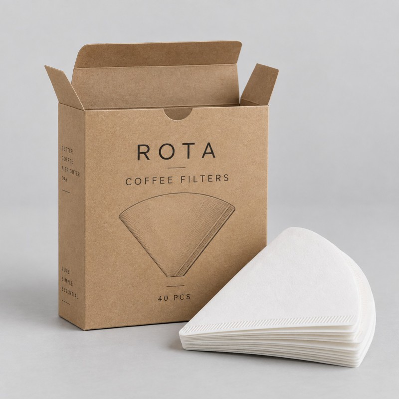 V60 Filtre Kağıdı