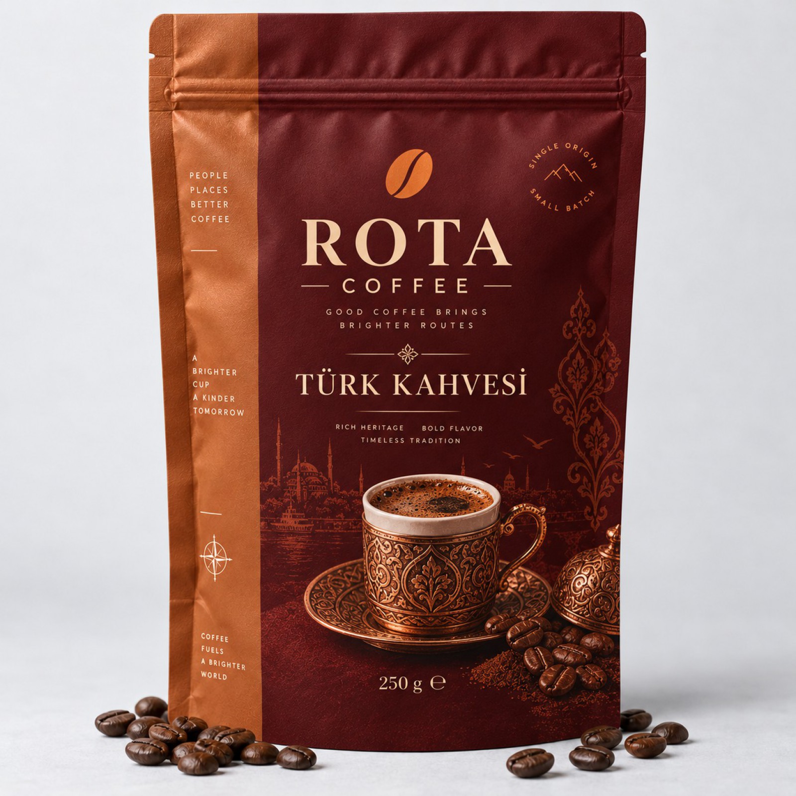 Türk Kahvesi koleksiyonu
