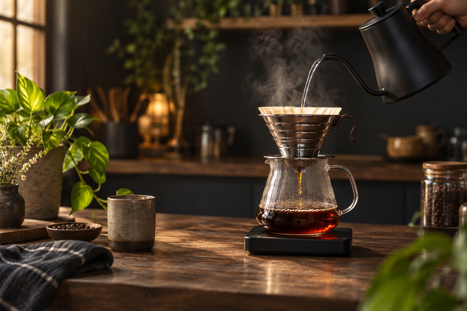 Pour Over